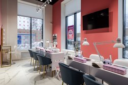 Ногтевая студия 4hands, с рейтингом 4.9 - находится по адресу Москва, Кольская улица, 8к2 