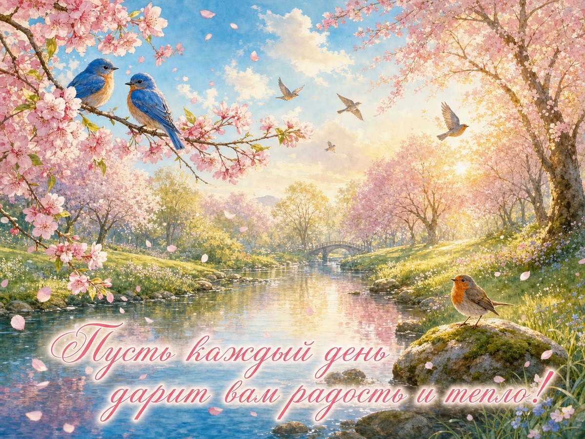 Открытка доброго утра