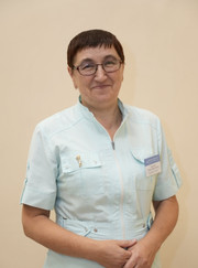 Акушер-гинеколог Тамара Васильевна Гуричева