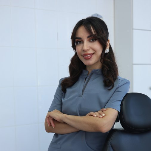 Ася Артуровна Симонян