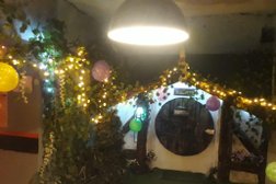 Компания по организации квестов Kinoquest.kz Дом Хоббита, с рейтингом 2 - находится по адресу Алматы, микрорайон Аксай-3А, 91 