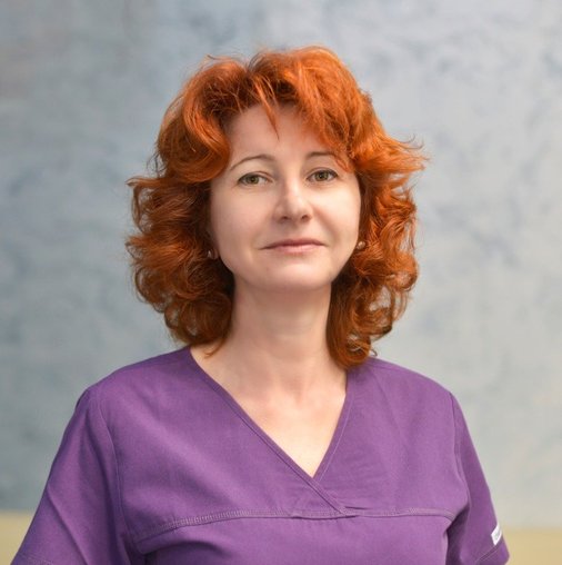 Анжела Темирбековна Темирбекова