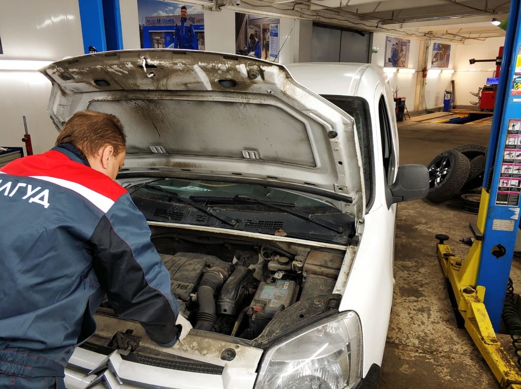 Автотехцентр Грюнберг в Зеленограде - отзывы, фото, цены, телефон ...