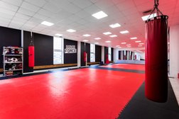 Спортивный клуб ФОРС, с рейтингом 4.9 - находится по адресу Москва, Городецкая улица, 8а 