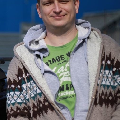Олег Николаевич Трушин