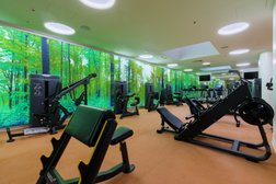Фитнес-клуб Кaлибp Спорт, с рейтингом 2.8 - находится по адресу Москва, улица Годовикова, 9с17 