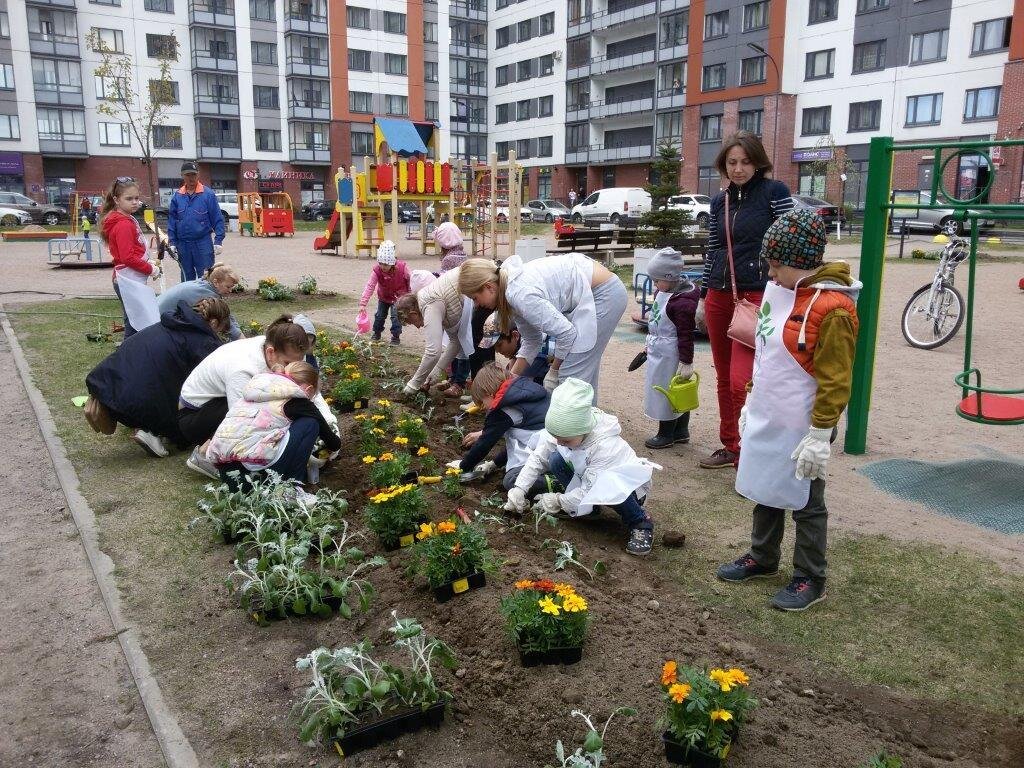 Тсж ленинградские вечера мебельная 47