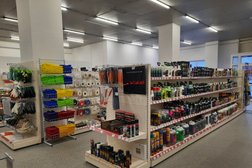 Магазин автоэмалей Кузов Маркет, с рейтингом 3.3 - находится по адресу Владимир, улица Толмачёвская, 1а 