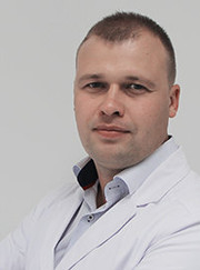 Врач УЗИ, флеболог Александр Николаевич Бондаренко