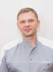 Имплантолог, стоматолог Александр Николаевич Акентьев