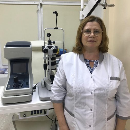 Галина Рудольфовна Макарова