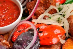 Кафе-закусочная Шашлык-машлык 71, с рейтингом 4.6 - находится по адресу Тула, улица Карпова, 71а/1 
