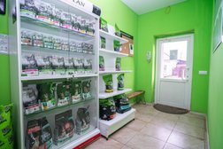 Ветеринарная клиника, с рейтингом 3.8 - находится по адресу Республика Башкортостан, Уфа, Заречная улица, 6д 