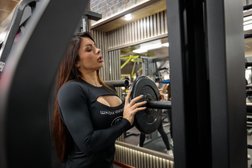 Фитнес-клуб Спорт-Стиль, с рейтингом 3.5 - находится по адресу Сочи, Адлер, улица Свердлова, 55 