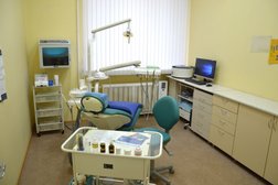 Стоматологическая поликлиника Эталон, с рейтингом 4.6 - находится по адресу Волгоград, улица Рокоссовского, 52а 