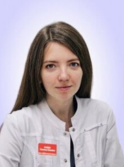 Ревматолог Анастасия Григорьевна Кучеренко