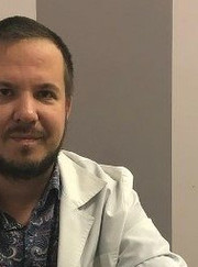 Невролог, психиатр Андрей Михайлович Зобнин