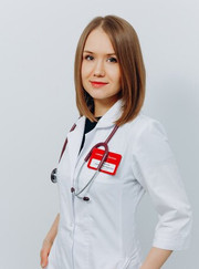 Врач УЗИ, терапевт Анна Владимировна Николаева