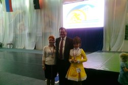 Школа ирландского танца Эмеральд, с рейтингом 4.2 - находится по адресу Республика Марий Эл, Йошкар-Ола, улица Машиностроителей, 22а 