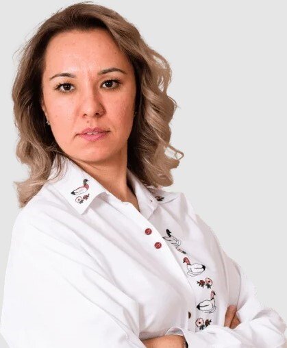 Луиза Сунатуллаевна Жакова