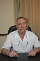 Сосудистый хирург, хирург Николай Васильевич Лисюков