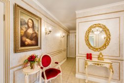 Салон красоты Мона Лиза, с рейтингом 4.6 - находится по адресу Московская область, Красногорск, Ильинский бульвар, 2А 