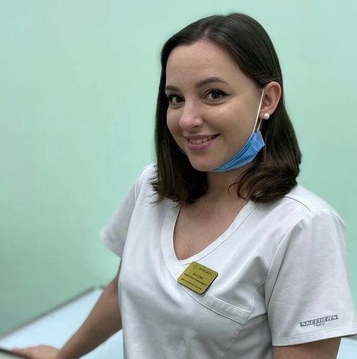 Анастасия Алексеевна Малова