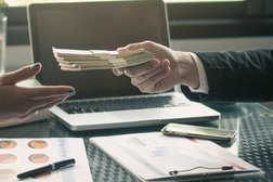 Брокерская компания USB Broker, с рейтингом 4.6 - находится по адресу Красноярск, Взлётная улица, 57 