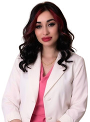 Акушер, акушер-гинеколог Елена Михайловна Акопджанова (Галущенко)