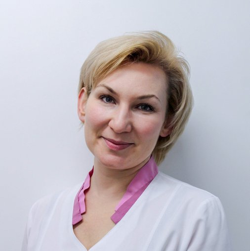 Марина Евгеньевна Осыченко