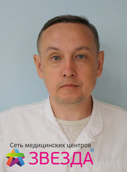 Хирург, колопроктолог Владимир Александрович Тихонов