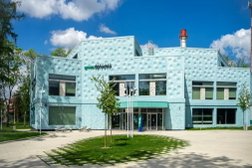 Лагерь IThub ИТ-каникулы, с рейтингом 5 - находится по адресу Москва, проспект Мира, 119 ст320 
