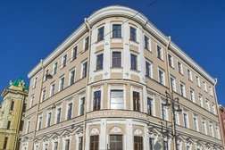 Родильный дом Роддом на Фурштатской, с рейтингом 4.2 - находится по адресу Санкт-Петербург, Фурштатская улица, 36А 