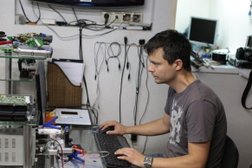 Сервисный центр StarComp, с рейтингом 2.2 - находится по адресу Москва, Молодогвардейская улица, 61с20 