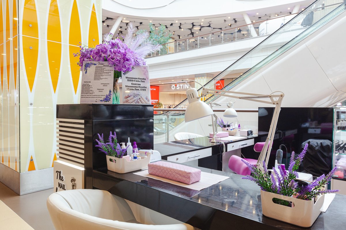 фотография Ногтевой студии The nail beauty bar