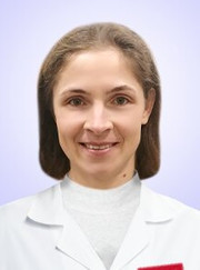 Терапевт, врач общей практики Любовь Михайловна Перевезенцева