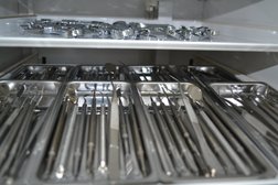 Стоматологическая клиника Зелёное яблоко, с рейтингом 3.1 - находится по адресу Тамбовская область, Котовск, Свободы, 17 