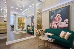 Салон красоты Eden, с рейтингом 4.9 - находится по адресу Республика Башкортостан, Уфа, Достоевского, 100/1 