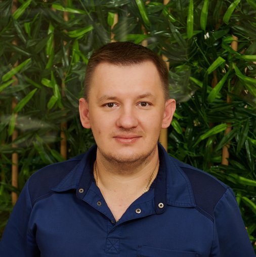 Андрей Сергеевич Максютенко