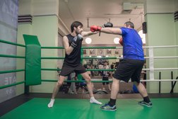 Клуб бокса и фитнеса Арена, с рейтингом 3.3 - находится по адресу Ростов-на-Дону, улица Штахановского, 29а 