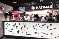 Кафе Hatimaki, с рейтингом 5 - находится по адресу Московская область, Подольск, Комсомольская улица, 1 