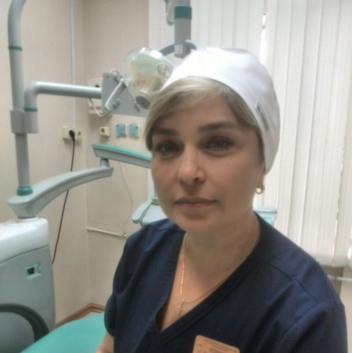 Елена Валериевна Шевченко