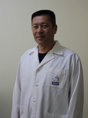 Врач функциональной диагностики Данияр Байтемирович Сулеев