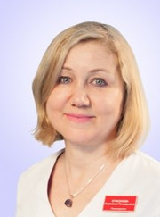 Психиатр, психотерапевт Анастасия Геннадьевна Ермолаева