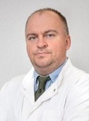 Отоларинголог, пластический хирург Вадим Петрович Богун