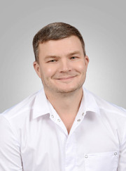 Имплантолог, стоматолог Алмаз Анасович Галиуллин