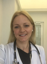 Кардиолог Виктория Геннадьевна Панасенко