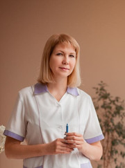 Гинеколог, акушер Юлия Станиславовна Андрейчик