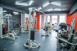 Спортивный центр Формат, с рейтингом 3.3 - находится по адресу Ярославль, улица Бабича, 19 