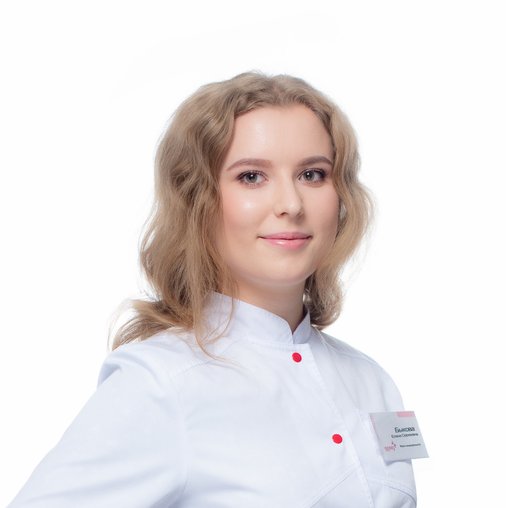 Елена Сергеевна Быкова
